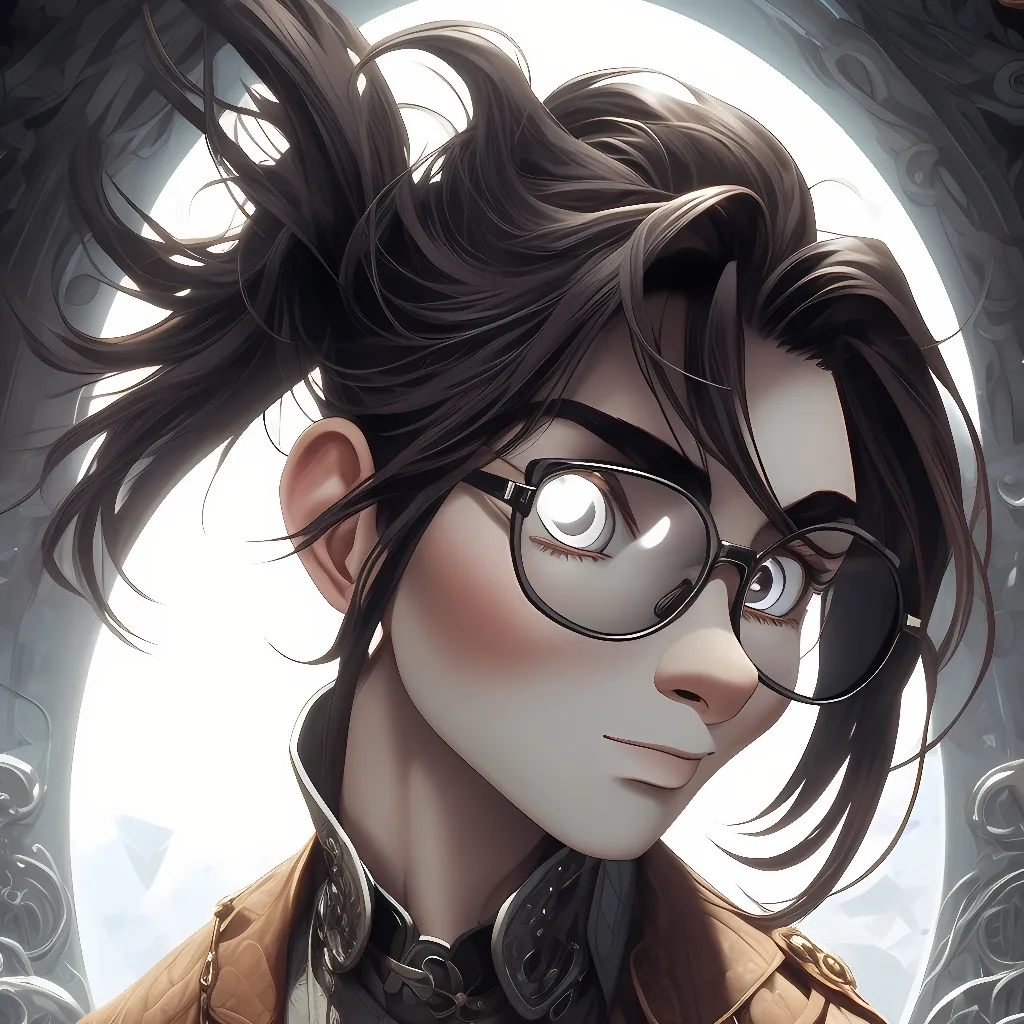 chat with ai character: Hamilton Arven 