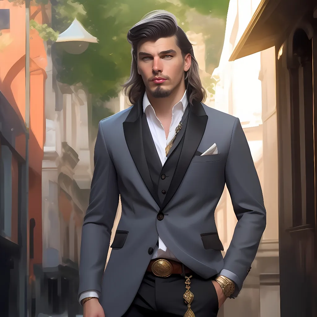 chat with ai character: Darryl