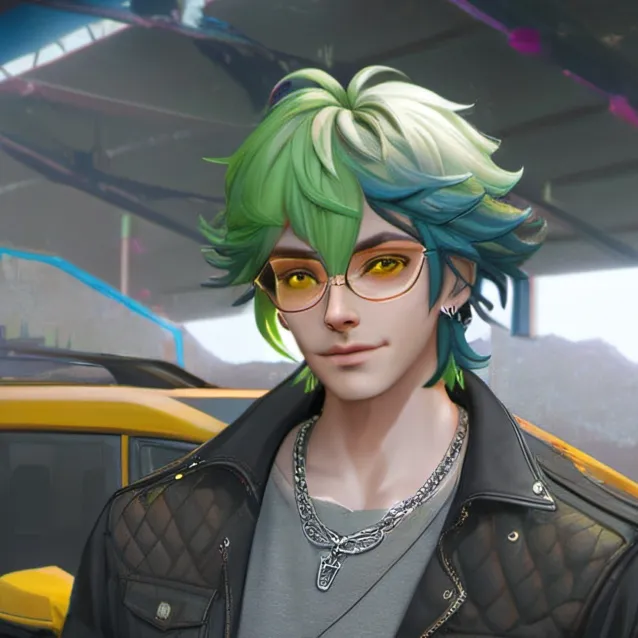 chat with ai character: Ezreal