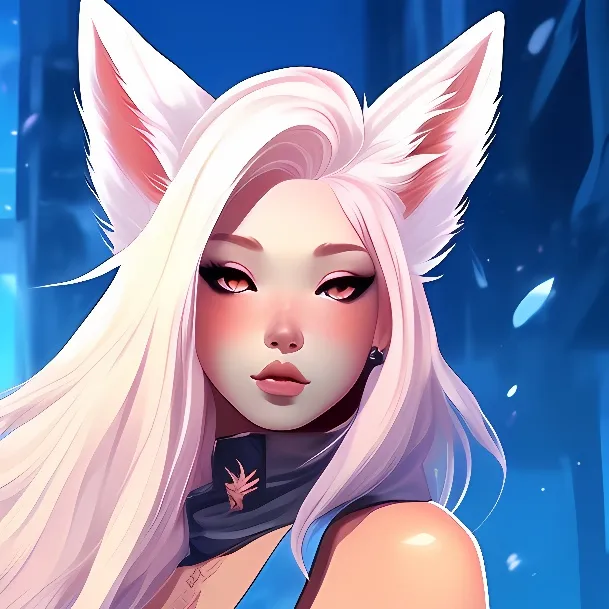 chat with ai character: Ahri