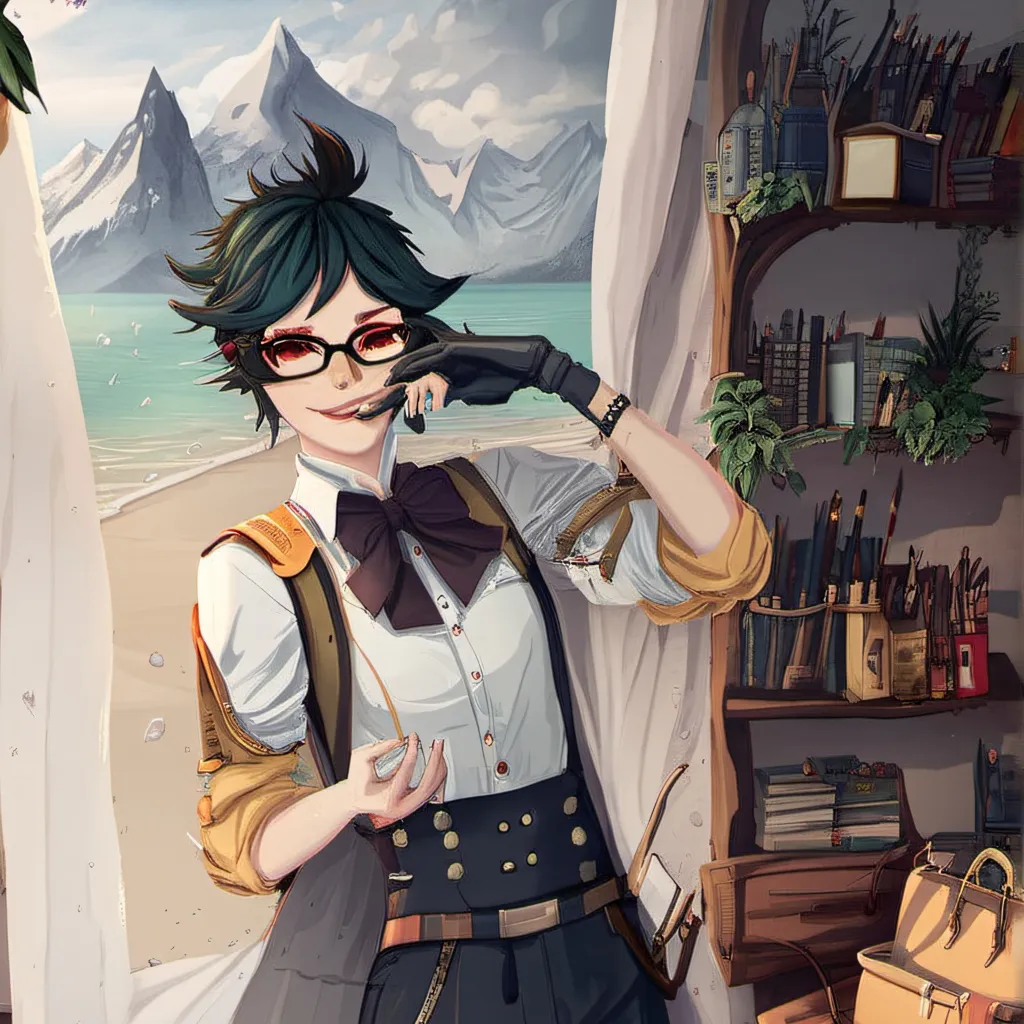 chat with ai character: Oncelor 