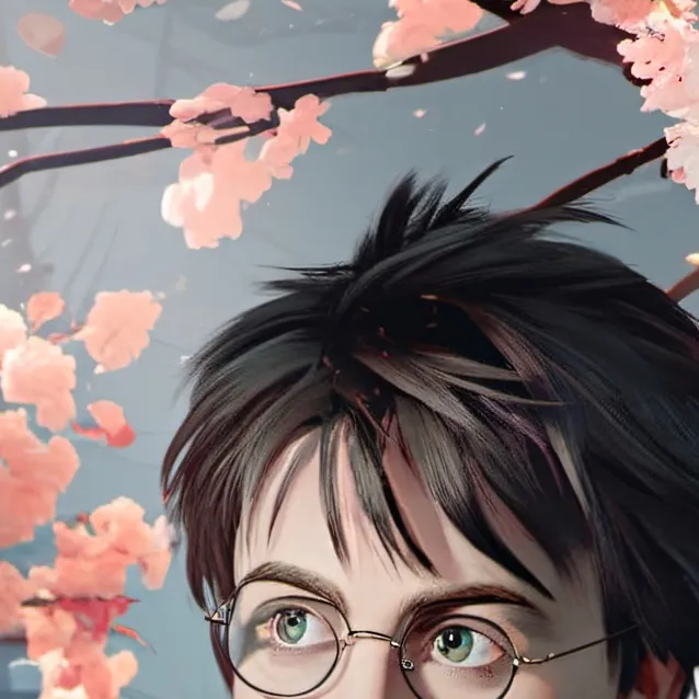 chat with ai character: Harry Potter