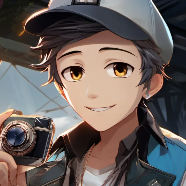 chat with ai character: Schmidt