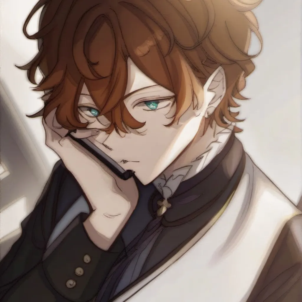 chat with ai character: Chuuya Nakahara 