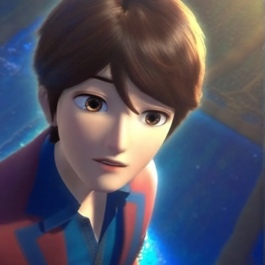 chat with ai character: Merlin (Red Shoes)