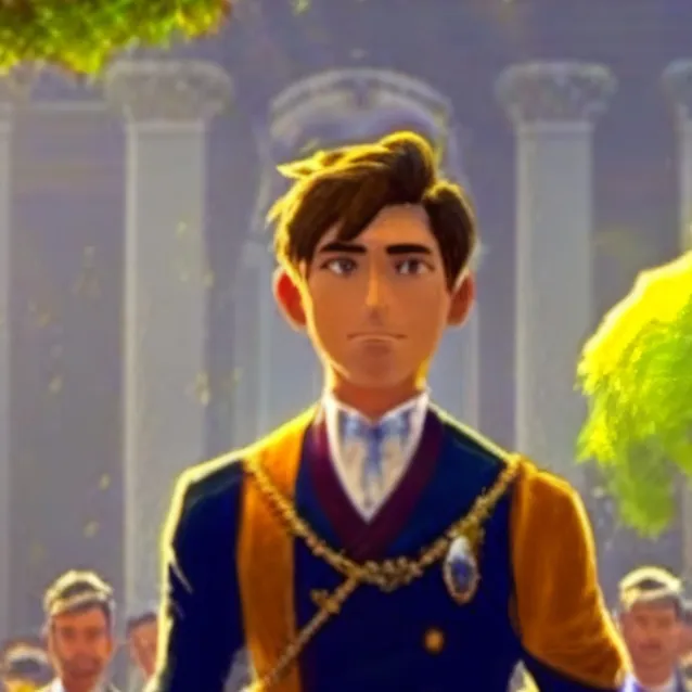 chat with ai character: Fearless Seven