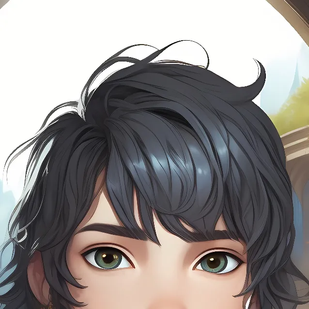 chat with ai character: Luka couffia