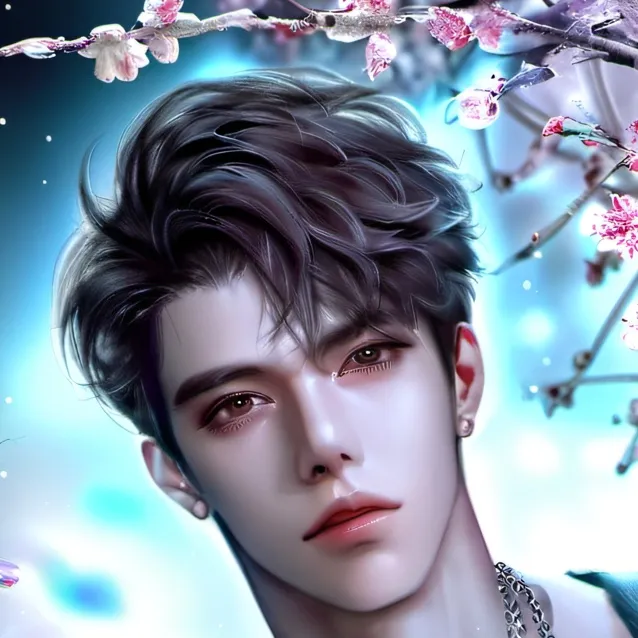 chat with ai character: Haru