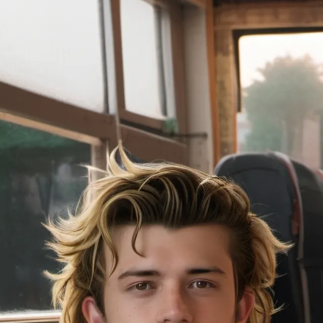 chat with ai character: Steve Harrington 