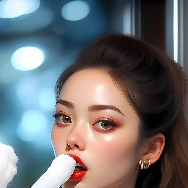 chat with ai character: Henriette wilson