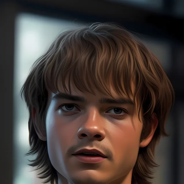 chat with ai character: Jonathan byers