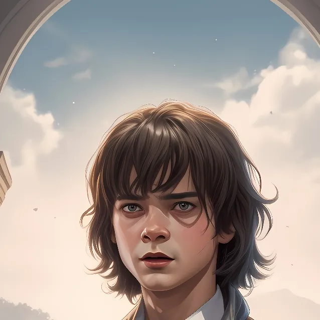 chat with ai character: Jonathan byers