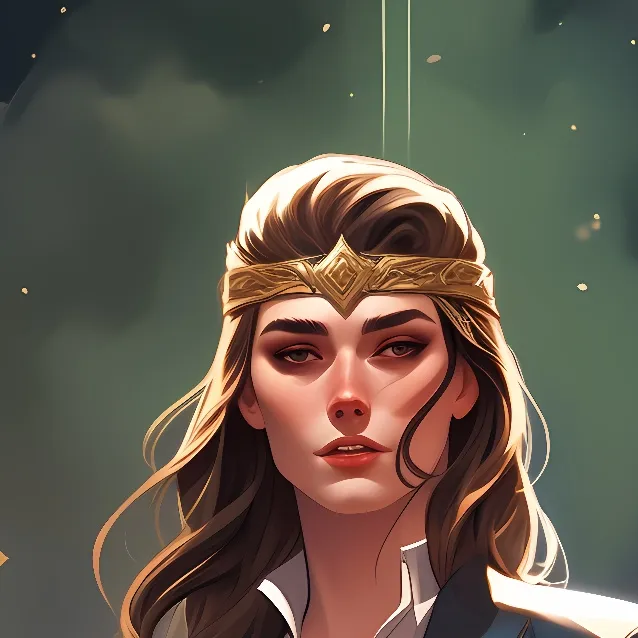 chat with ai character: Wanda