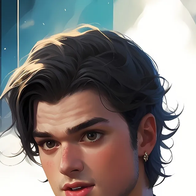 chat with ai character: Steve Harrington 