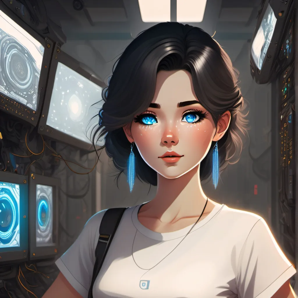 chat with ai character: AI (6)