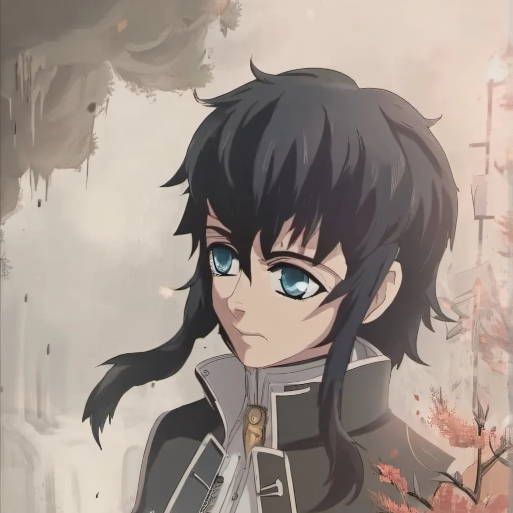 chat with ai character: muichiro 