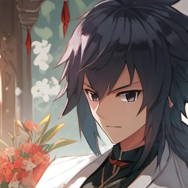 chat with ai character: giyu