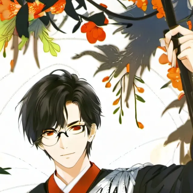 chat with ai character: justin