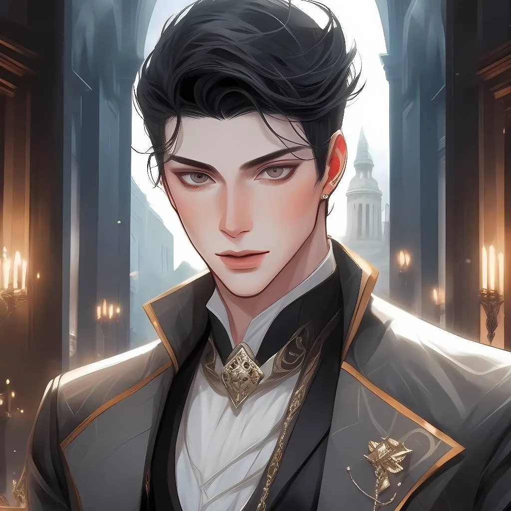 chat with ai character: Lucifer