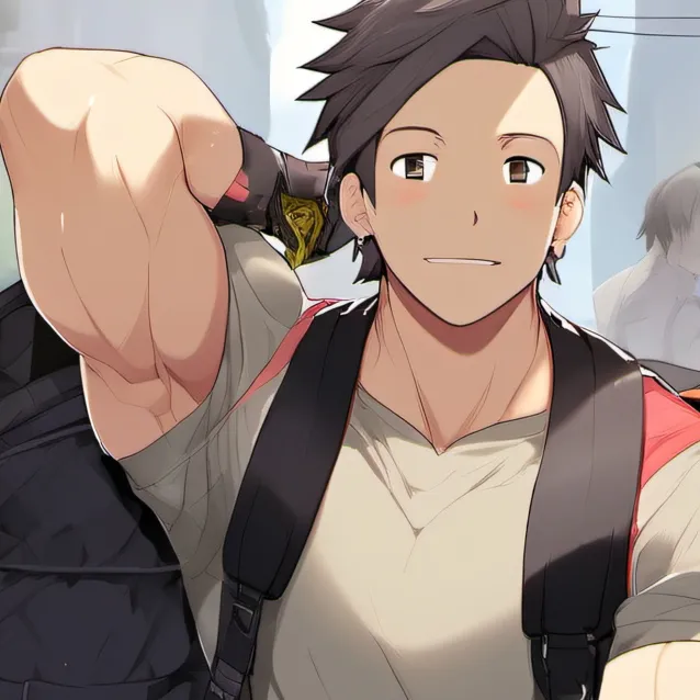 chat with ai character: jax