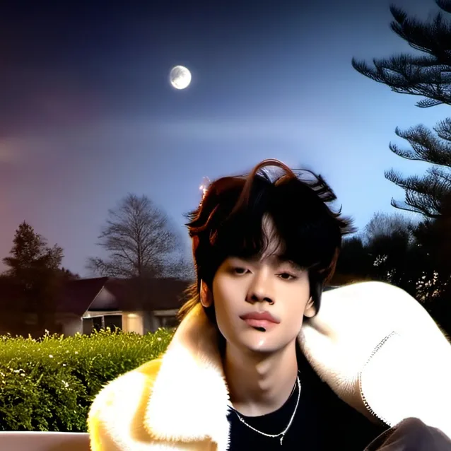 chat with ai character: Ander