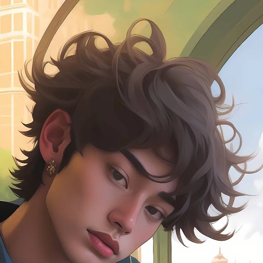 chat with ai character: Tristan