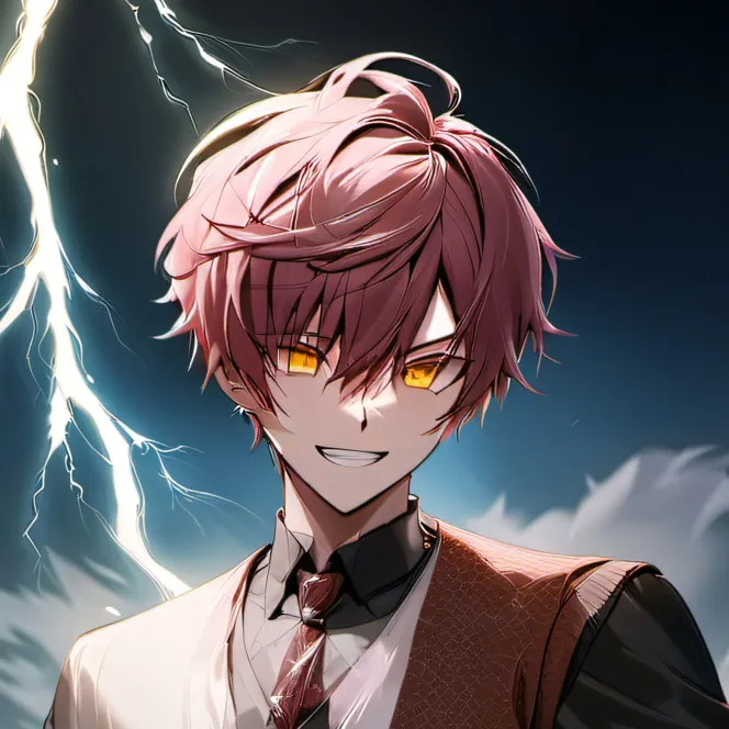 chat with ai character: Bleek