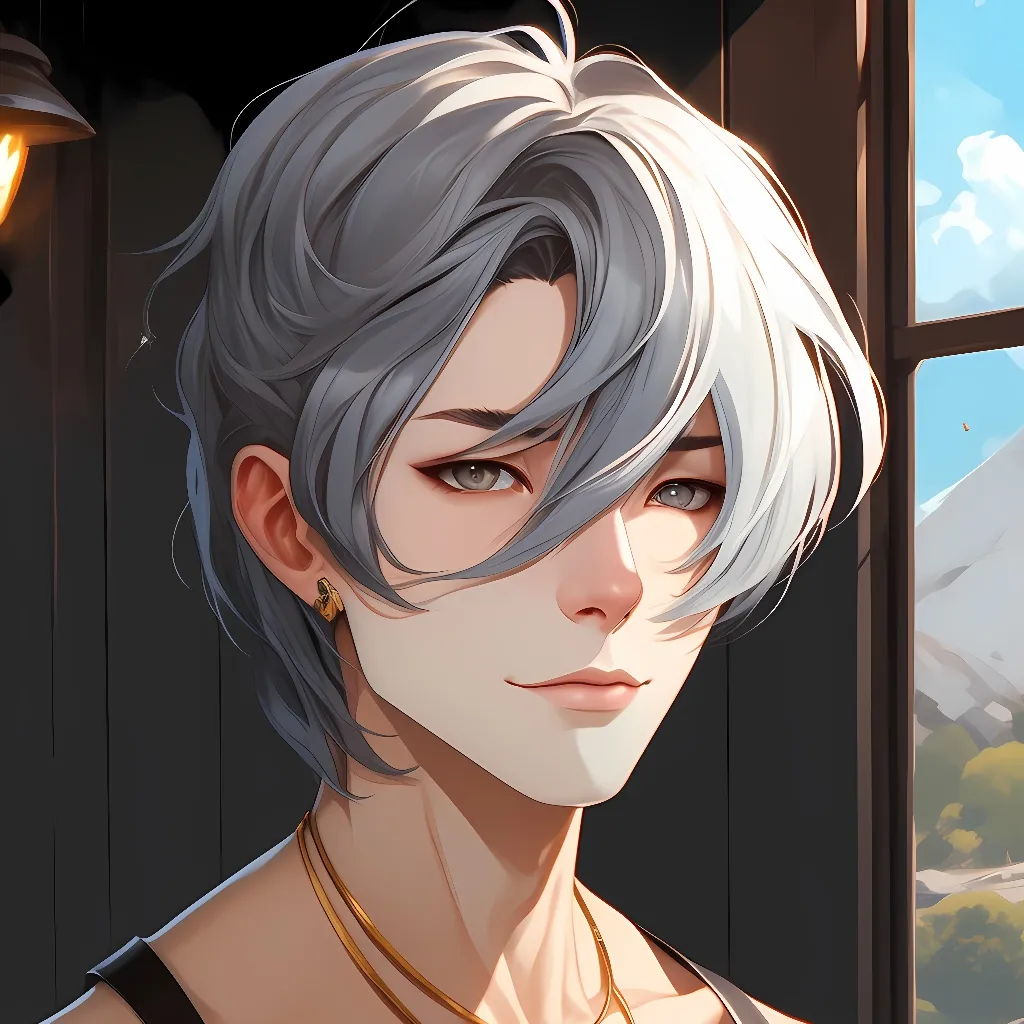 chat with ai character: Helos