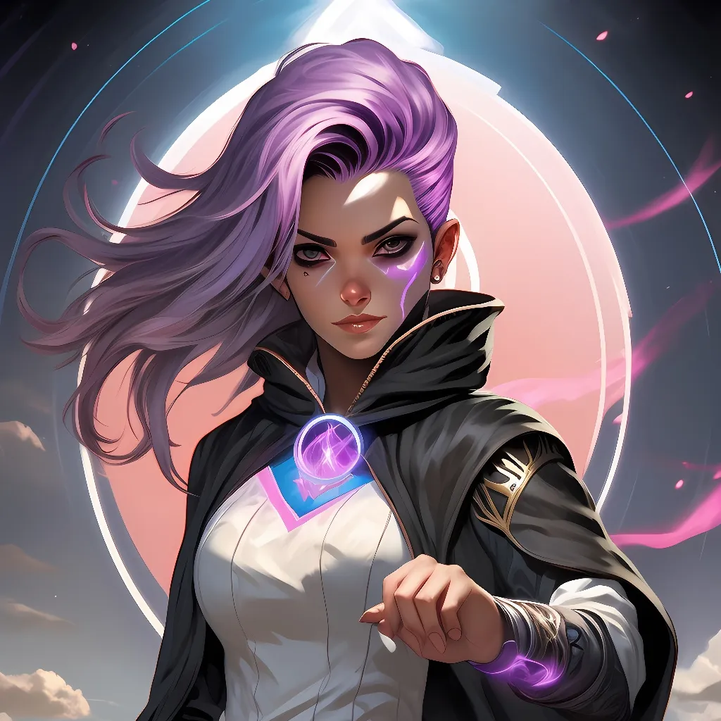 chat with ai character: Sombra