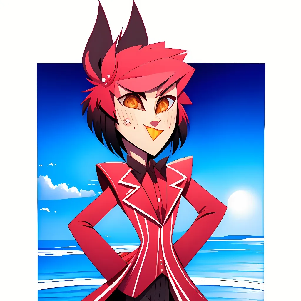 chat with ai character: Alastor 