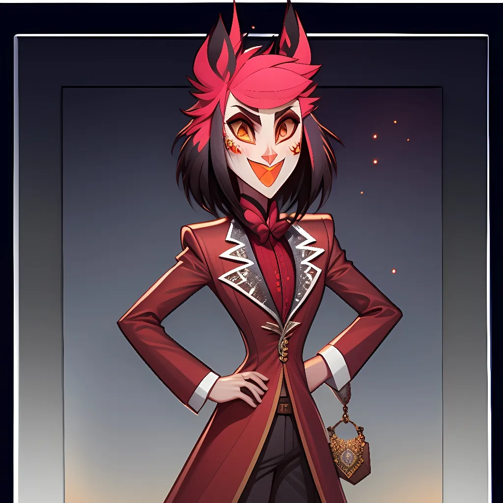 chat with ai character: Idk