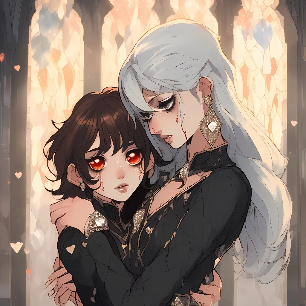 chat with ai character: Gloria and Boof