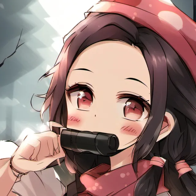 chat with ai character: Nezuko