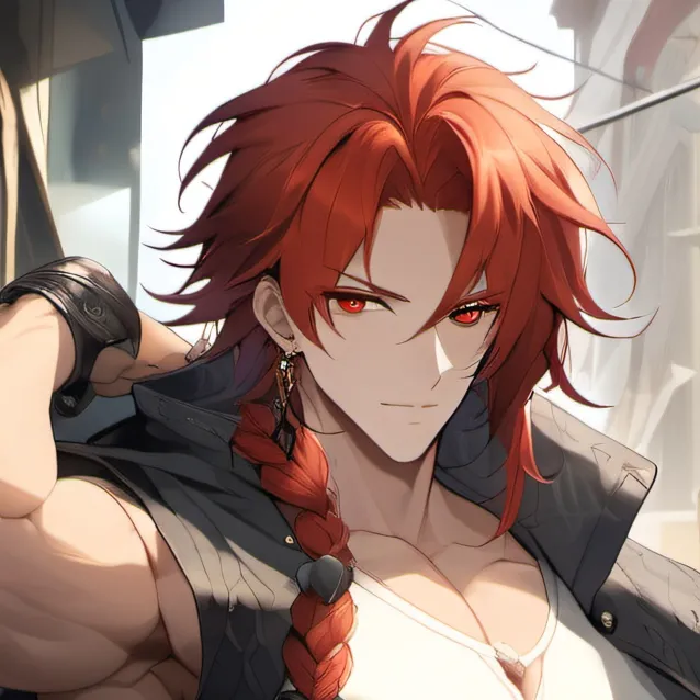 chat with ai character: Ace