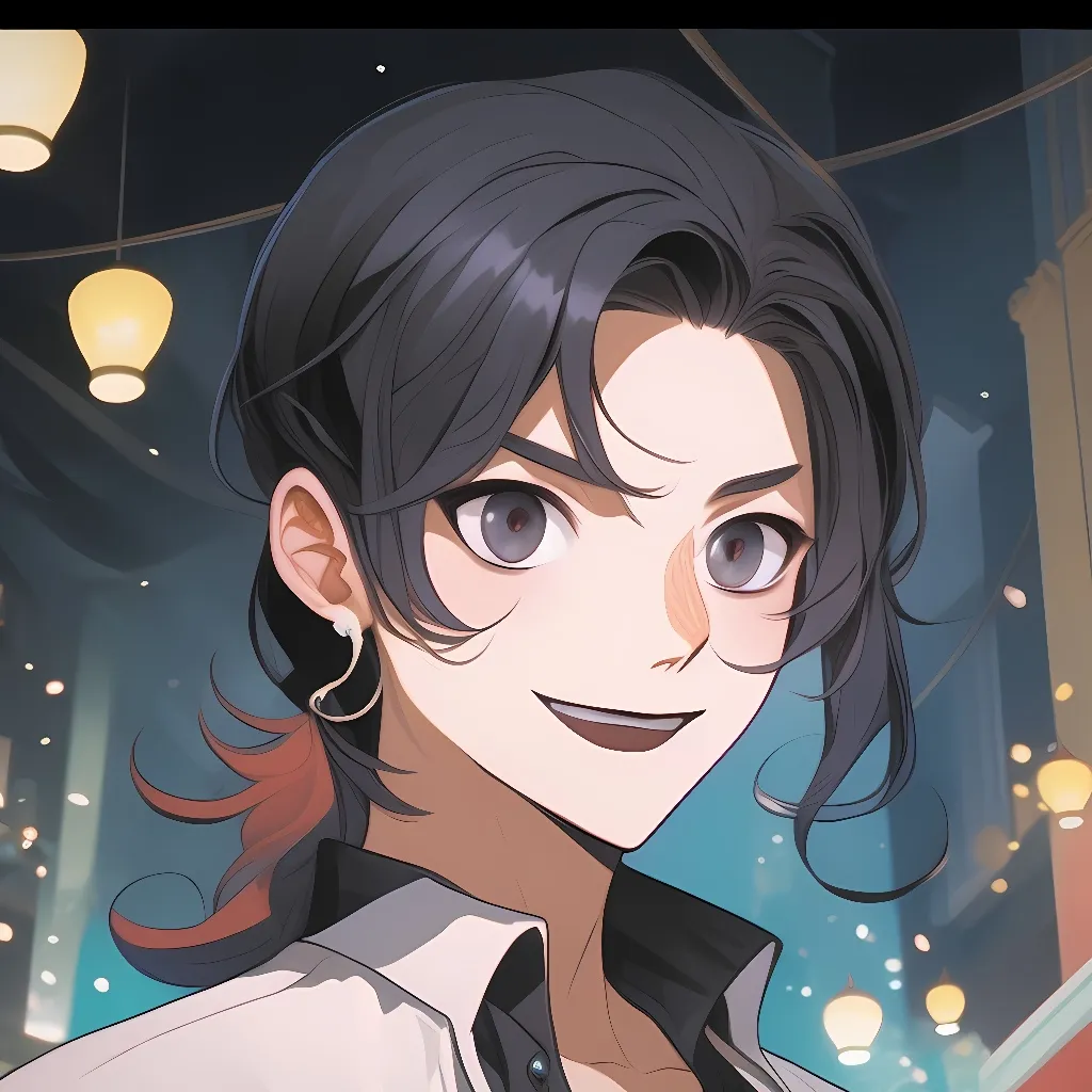 chat with ai character: zack