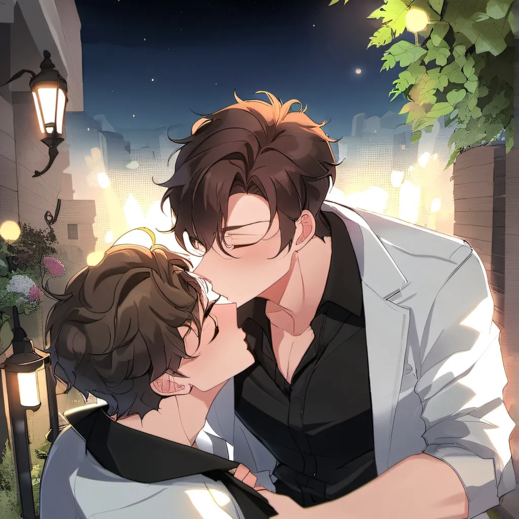 chat with ai character: Adrian and Liam 