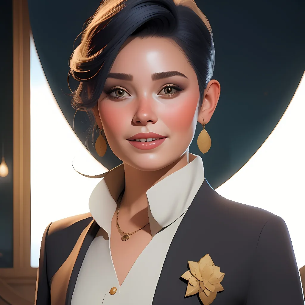 chat with ai character: Elise Clarkson