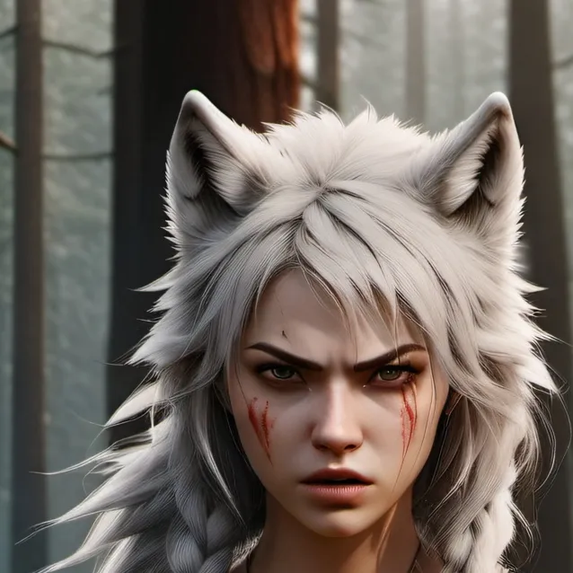 chat with ai character: Luna