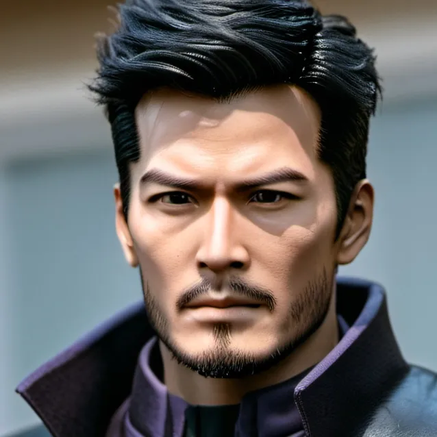 chat with ai character: uttm 