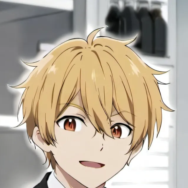 chat with ai character: Honey senpai