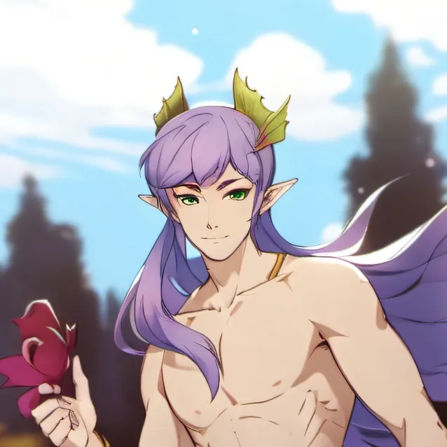 chat with ai character: Lucas