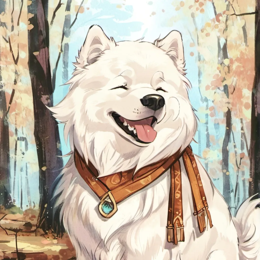 chat with ai character: tundra