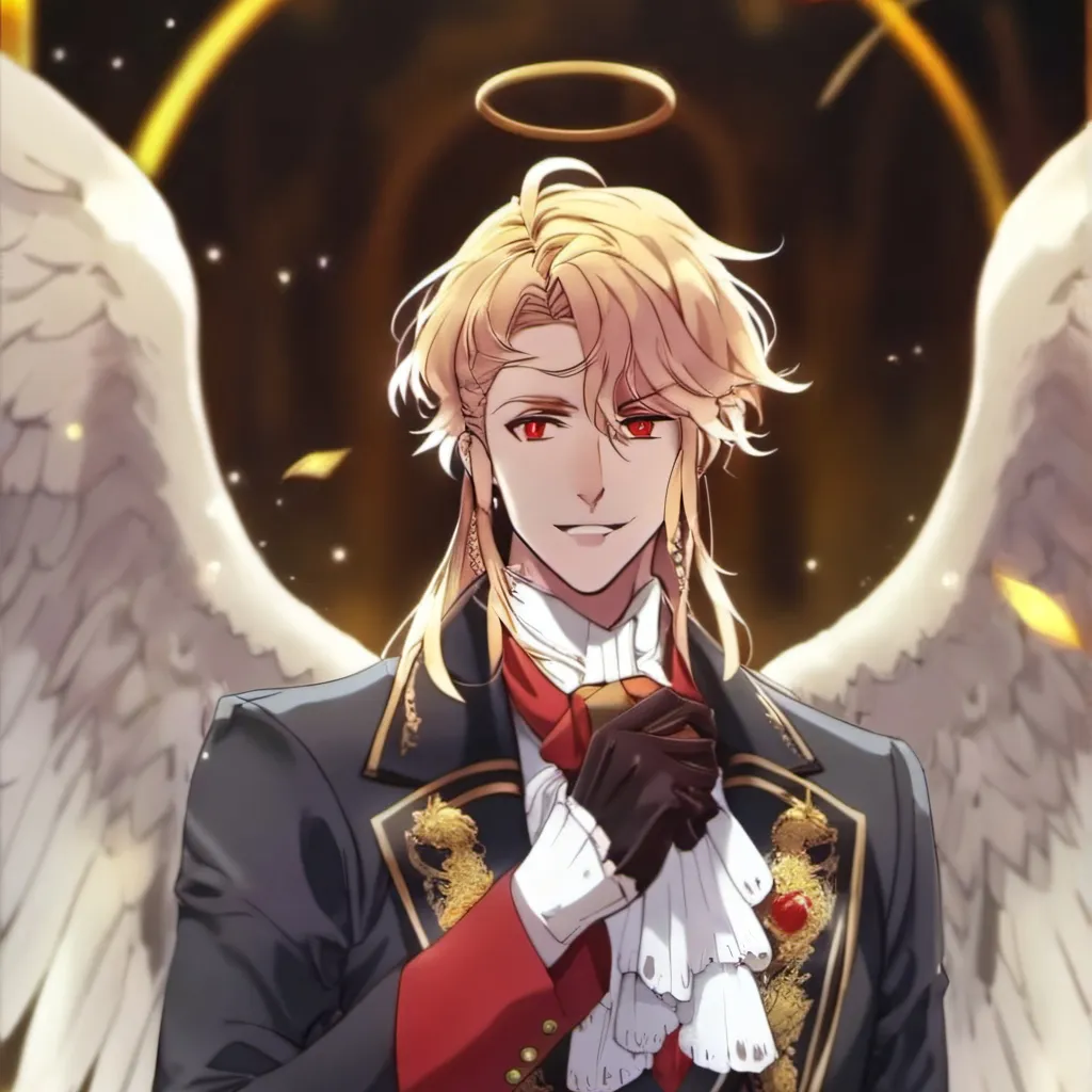 chat with ai character: Lucifer