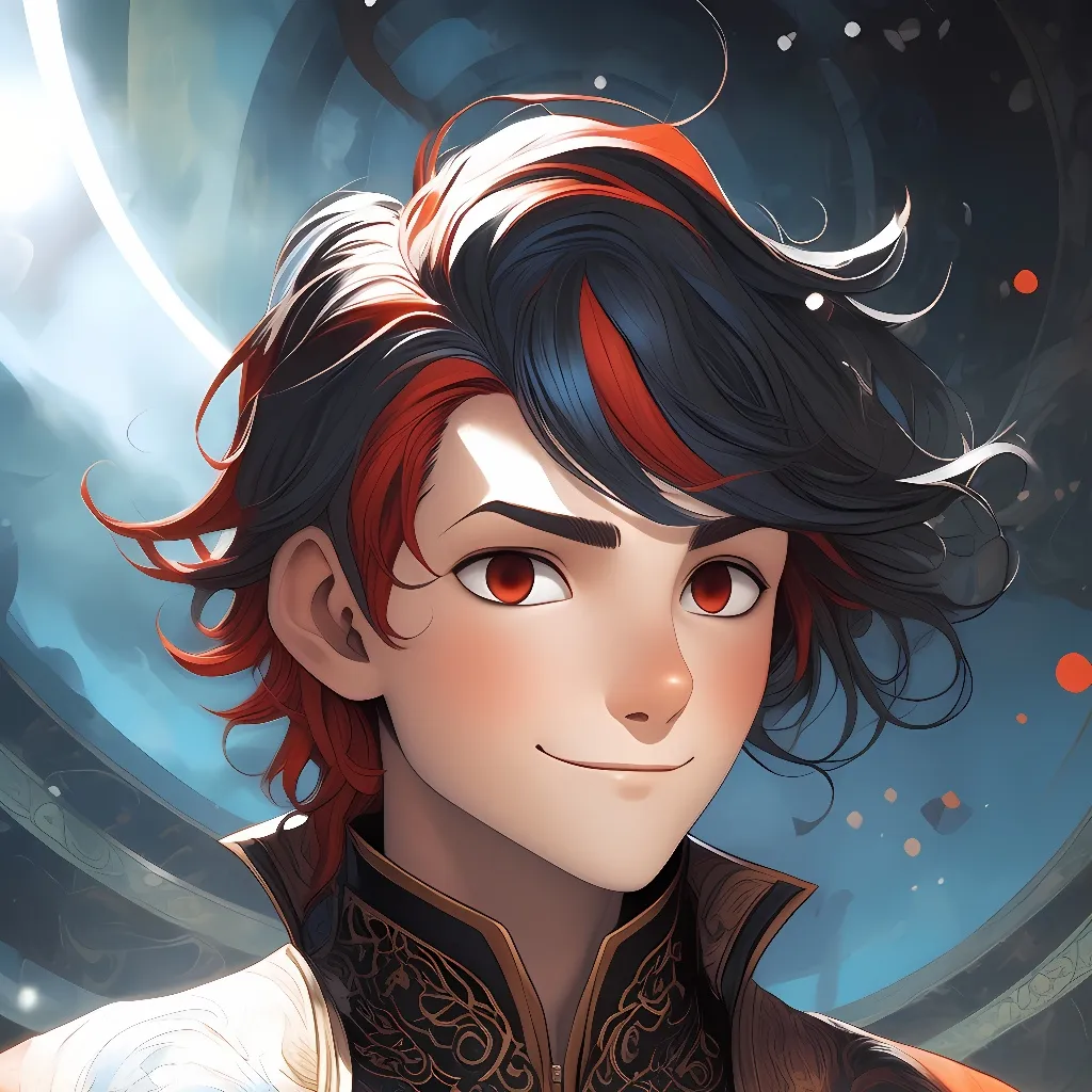 chat with ai character: Shadow 