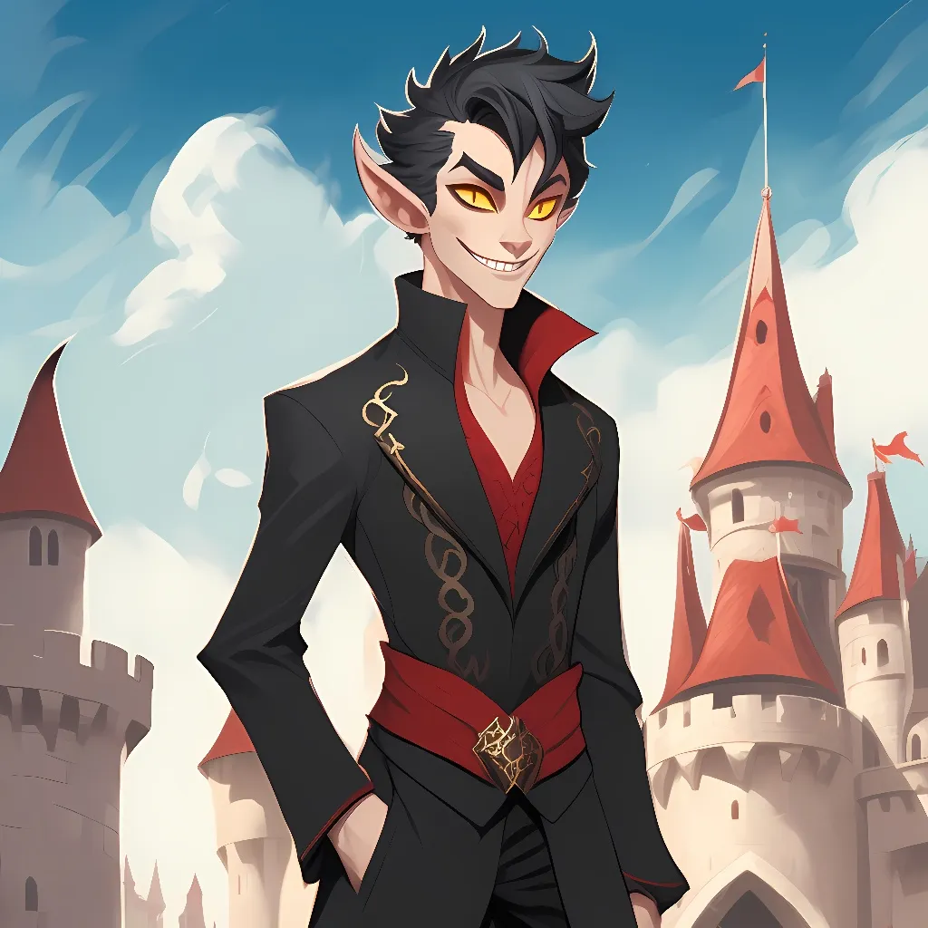 chat with ai character: blizo