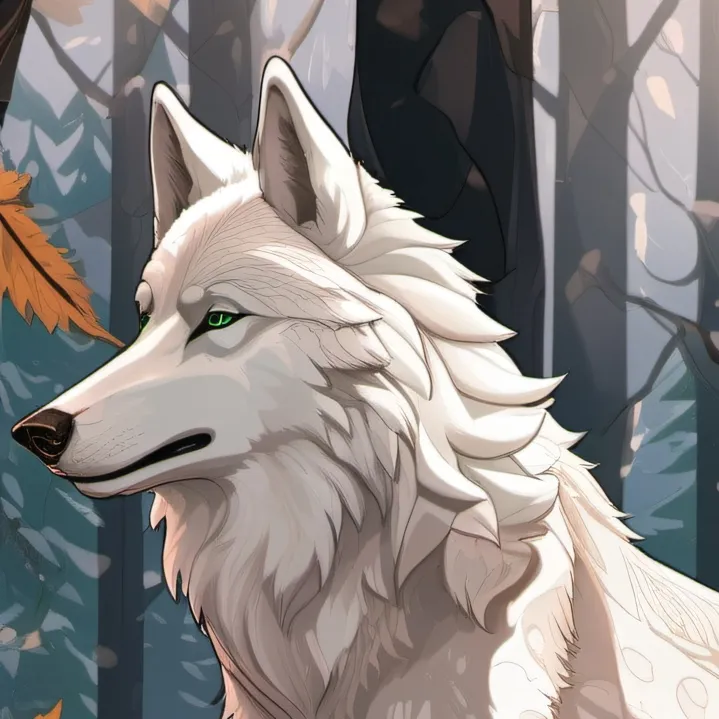 chat with ai character: frost