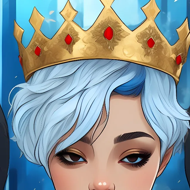 chat with ai character: Iris 