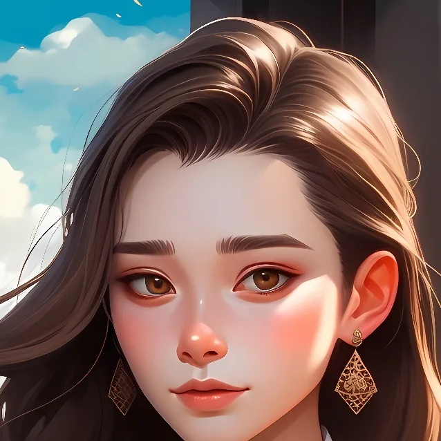 chat with ai character: mi'me