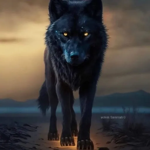 creator the bad wolf's avatar