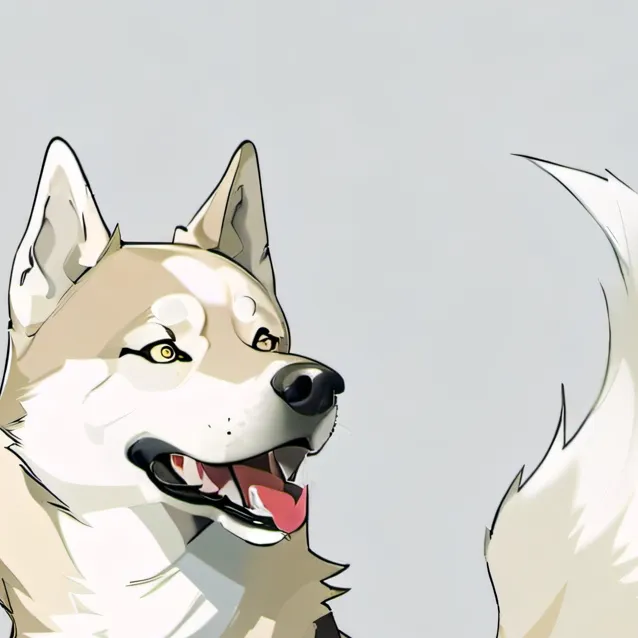 chat with ai character: koda